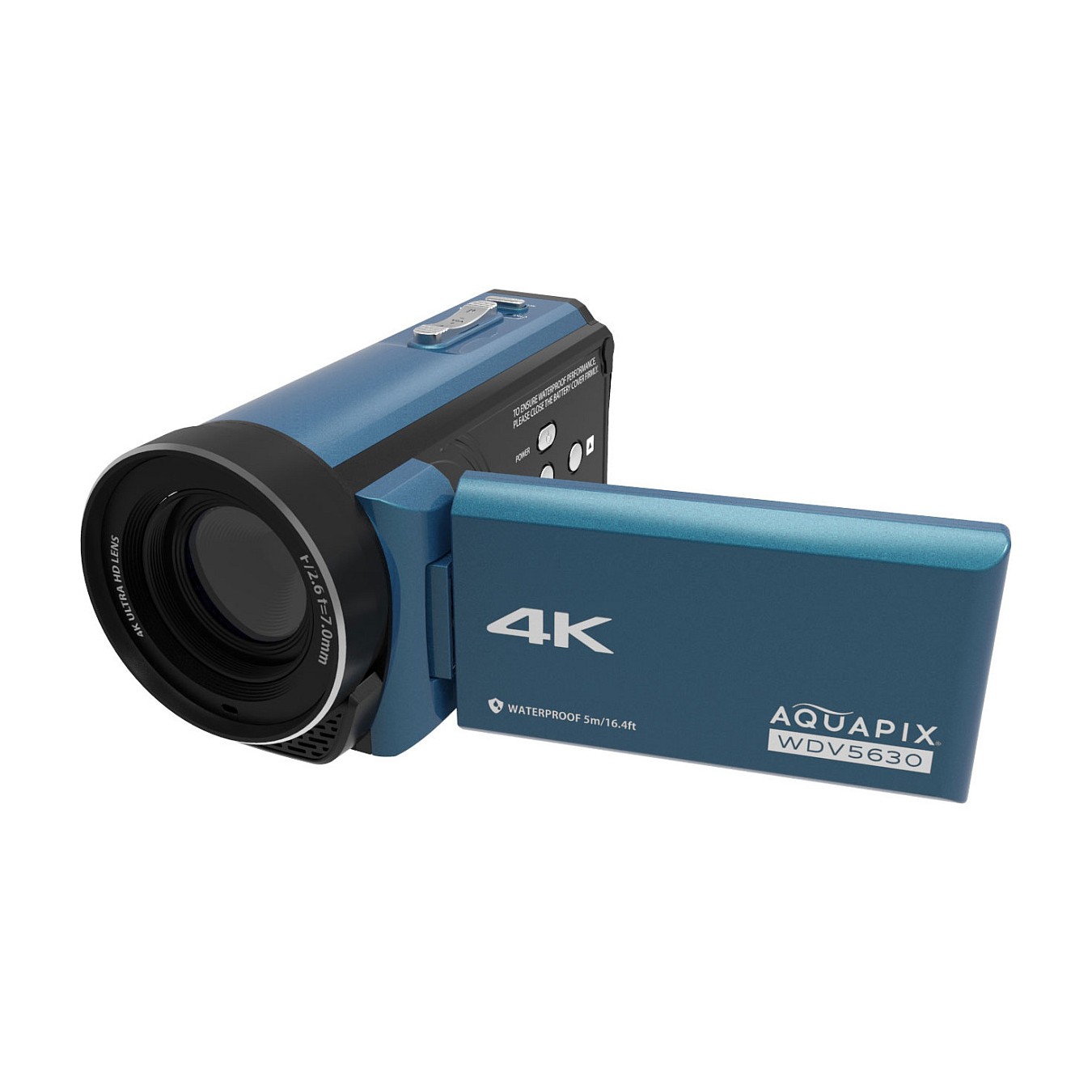 Buy Easypix Aquapix WDV5630 GreyBlue in Cyprus, Nicosia, Limassol, Larnaka, Pafos