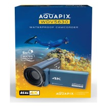 Buy Easypix Aquapix WDV5630 GreyBlue in Cyprus, Nicosia, Limassol, Larnaka, Pafos