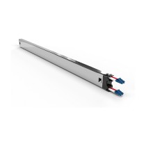 Buy PATCHBOX PLUS+ - Fibre optic cassette - Black in Cyprus, Nicosia, Limassol, Larnaka, Pafos