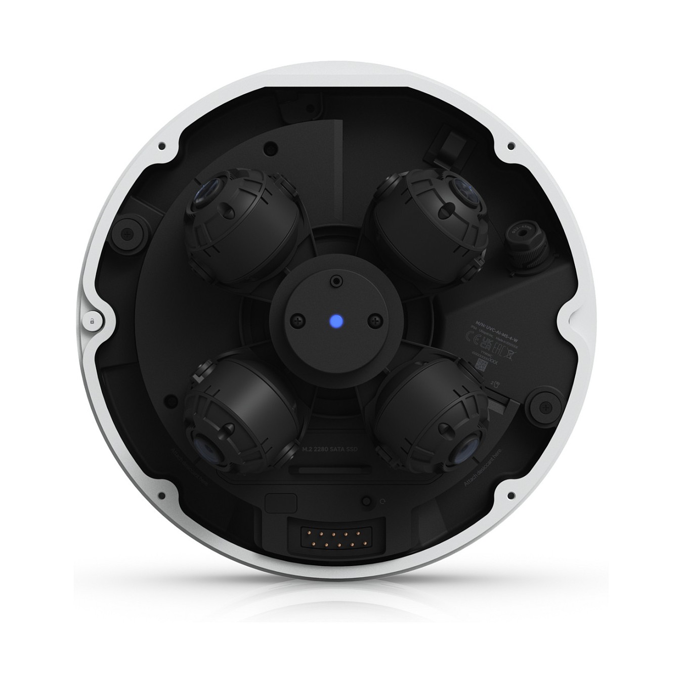 Buy Ubiquiti UVC-AI-MS-4-W in Cyprus, Nicosia, Limassol, Larnaka, Pafos