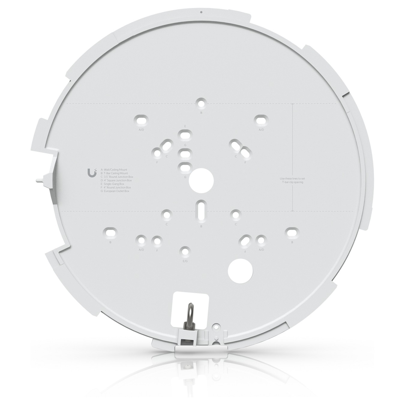 Buy Ubiquiti UVC-AI-MS-4-W in Cyprus, Nicosia, Limassol, Larnaka, Pafos