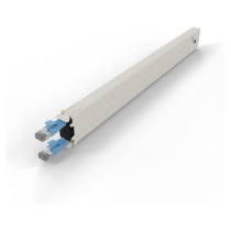 Buy Patchbox patchbox.one Kupferkassette 8RU (0.8 m). Cat. 6a. U FTP. PoE. blau in Cyprus, Nicosia, Limassol, Larnaka, Pafos