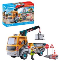 Buy 71750 Action Heroes Baustellen-LKW mit Kran in Cyprus, Nicosia, Limassol, Larnaka, Pafos
