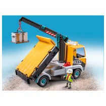 Buy 71750 Action Heroes Baustellen-LKW mit Kran in Cyprus, Nicosia, Limassol, Larnaka, Pafos