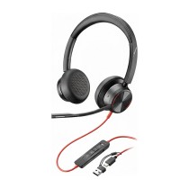 Buy Poly Headset Blackwire C8225-M Stereo USB-C A (bulk) in Cyprus, Nicosia, Limassol, Larnaka, Pafos