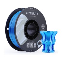Buy Creality CR-Silk PLA Filament Blau, 3D-Filament (1 kg, 1,75 mm, auf Rolle) in Cyprus, Nicosia, Limassol, Larnaka, Pafos