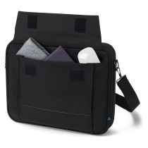 Buy Dicota TWO Laptop Bag Clamshell 13-14' black in Cyprus, Nicosia, Limassol, Larnaka, Pafos