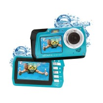 Buy Easypix Aquapix W3048 Edge iceblue in Cyprus, Nicosia, Limassol, Larnaka, Pafos