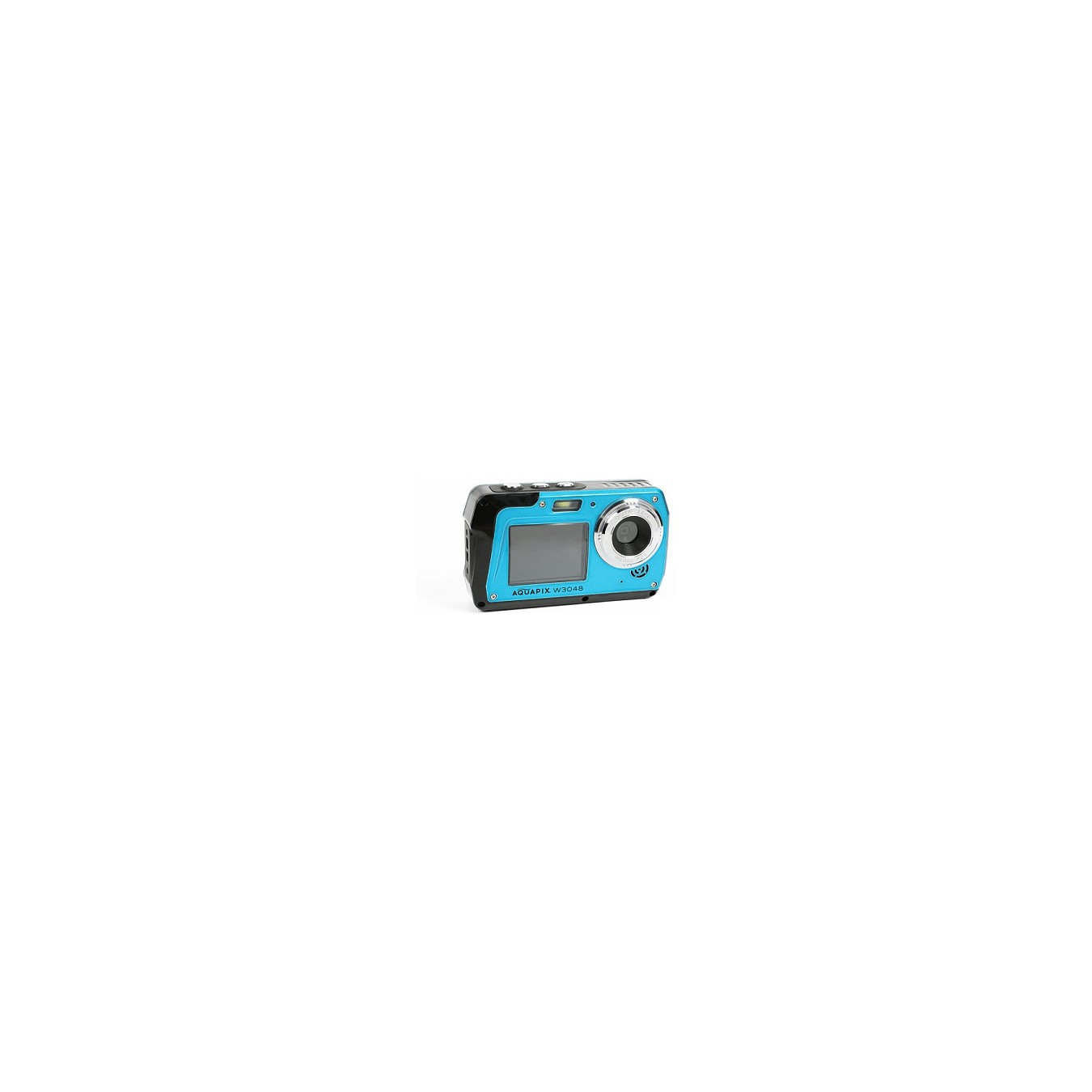 Buy Easypix Aquapix W3048 Edge iceblue in Cyprus, Nicosia, Limassol, Larnaka, Pafos