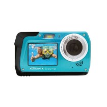 Buy Easypix Aquapix W3048 Edge iceblue in Cyprus, Nicosia, Limassol, Larnaka, Pafos