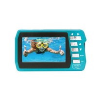 Buy Easypix Aquapix W3048 Edge iceblue in Cyprus, Nicosia, Limassol, Larnaka, Pafos