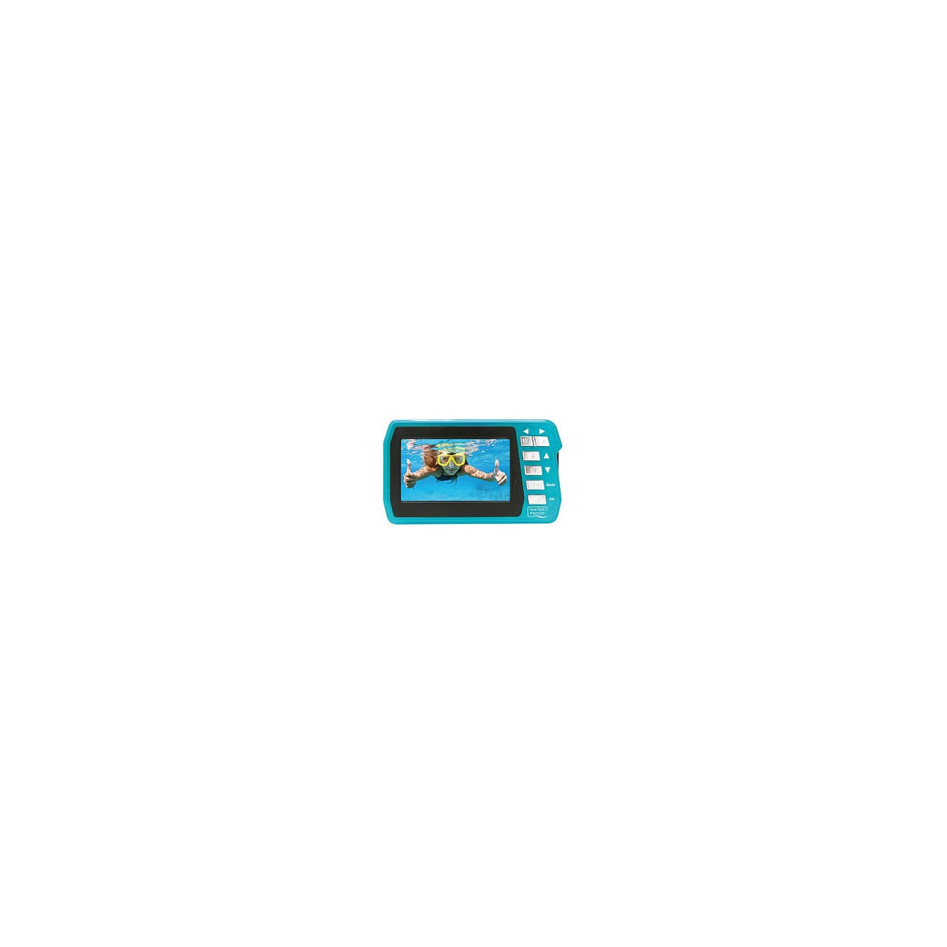Buy Easypix Aquapix W3048 Edge iceblue in Cyprus, Nicosia, Limassol, Larnaka, Pafos