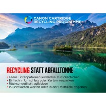 Buy Canon Tinte PGI-580 CLI-581 2078C005 5er Multipack (PGBK BKMCY) bis zu 400 Seiten gemäß ISO IEC 24711 & ISO IEC 29102 in Cyp