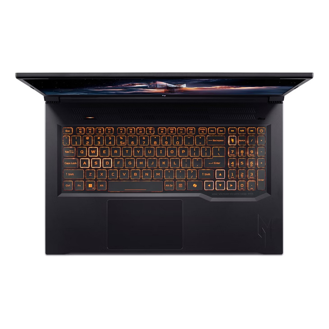 Buy Acer Nitro V 17 AI ANV17-41-R70J (17,3') French AZERTY layout in Cyprus, Nicosia, Limassol, Larnaka, Pafos