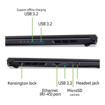 Buy Acer Nitro V 17 AI ANV17-41-R70J (17,3') French AZERTY layout in Cyprus, Nicosia, Limassol, Larnaka, Pafos