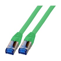Buy EFB RJ45 Patchk. S FTP Cat.6A Cat7 TPE superflex 5.00m grün in Cyprus, Nicosia, Limassol, Larnaka, Pafos