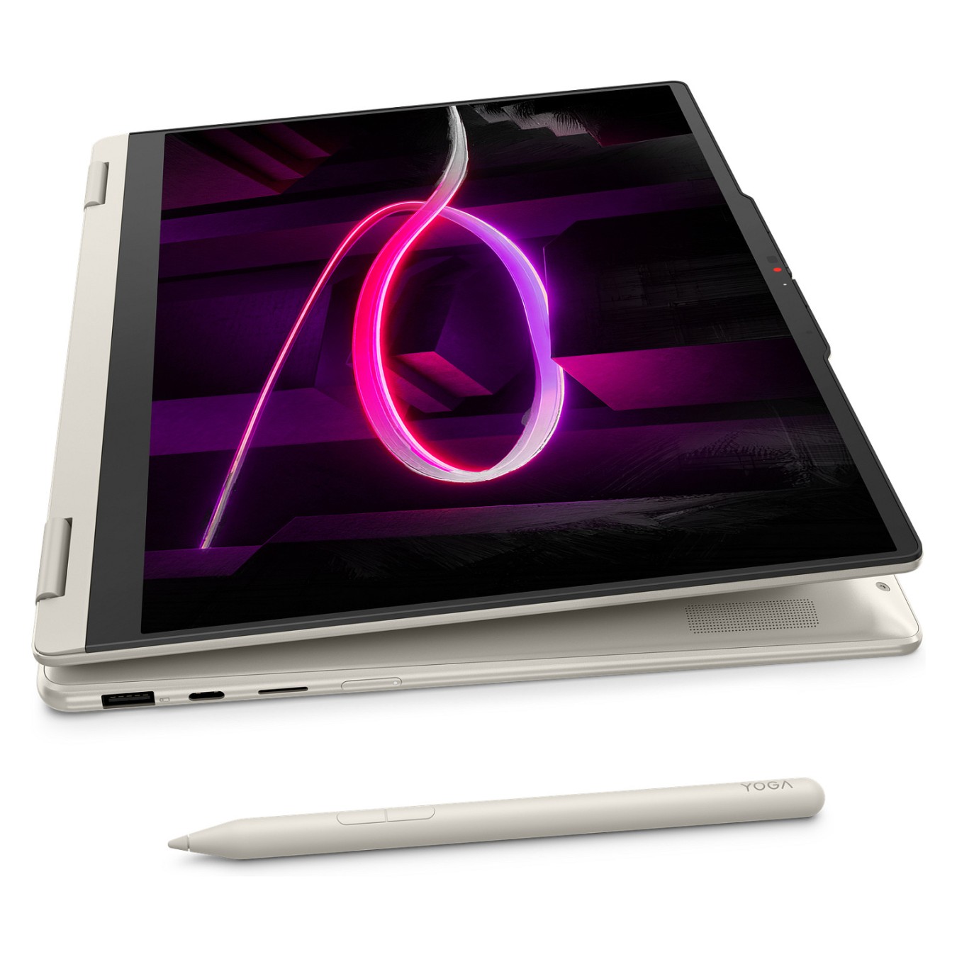 Buy Lenovo Yoga 7a 2-in-1 14AGP11 RYZ AI 5 435 16GB 512SSD W11 Home inkl. Stift in Cyprus, Nicosia, Limassol, Larnaka, Pafos
