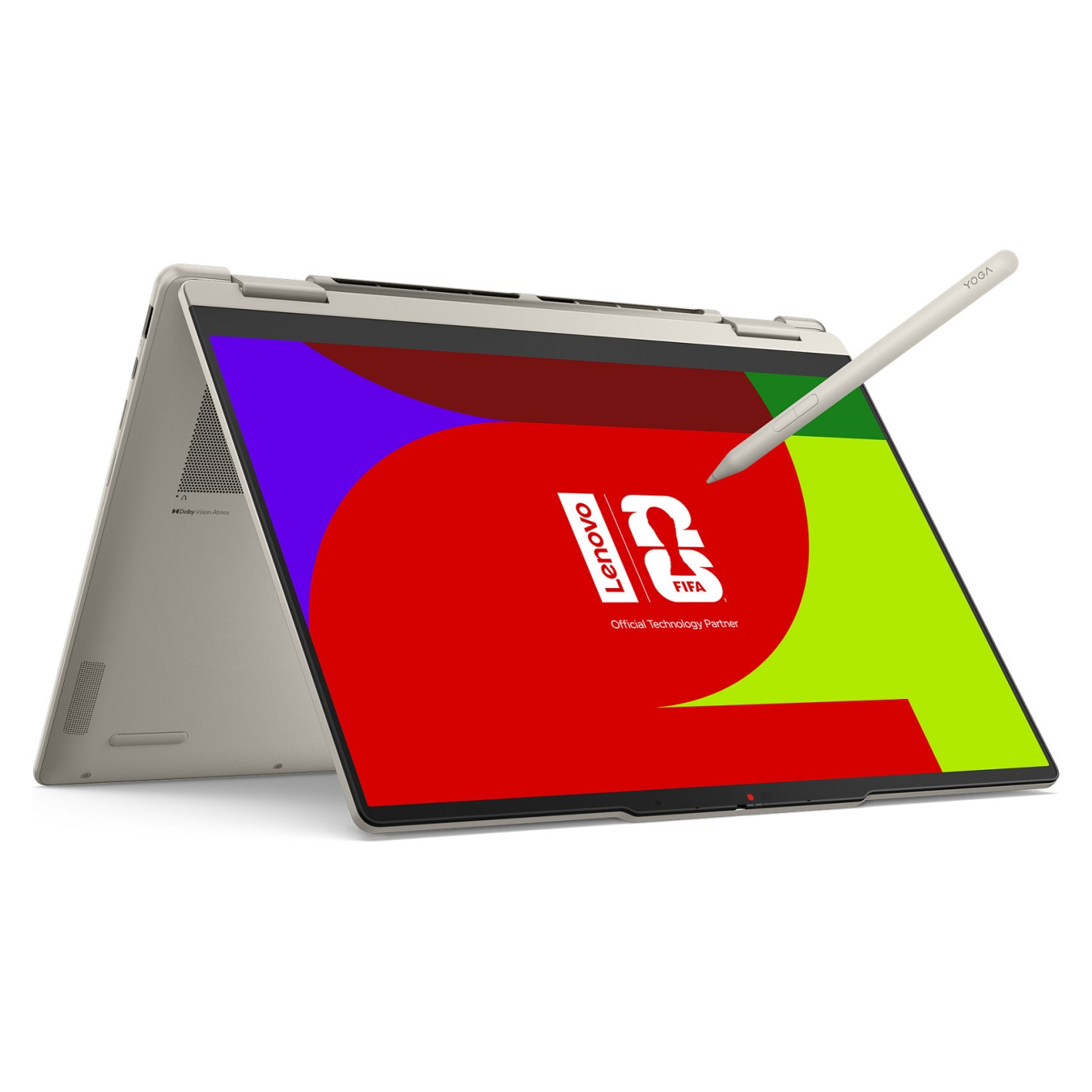 Buy Lenovo Yoga 7a 2-in-1 14AGP11 RYZ AI 5 435 16GB 512SSD W11 Home inkl. Stift in Cyprus, Nicosia, Limassol, Larnaka, Pafos