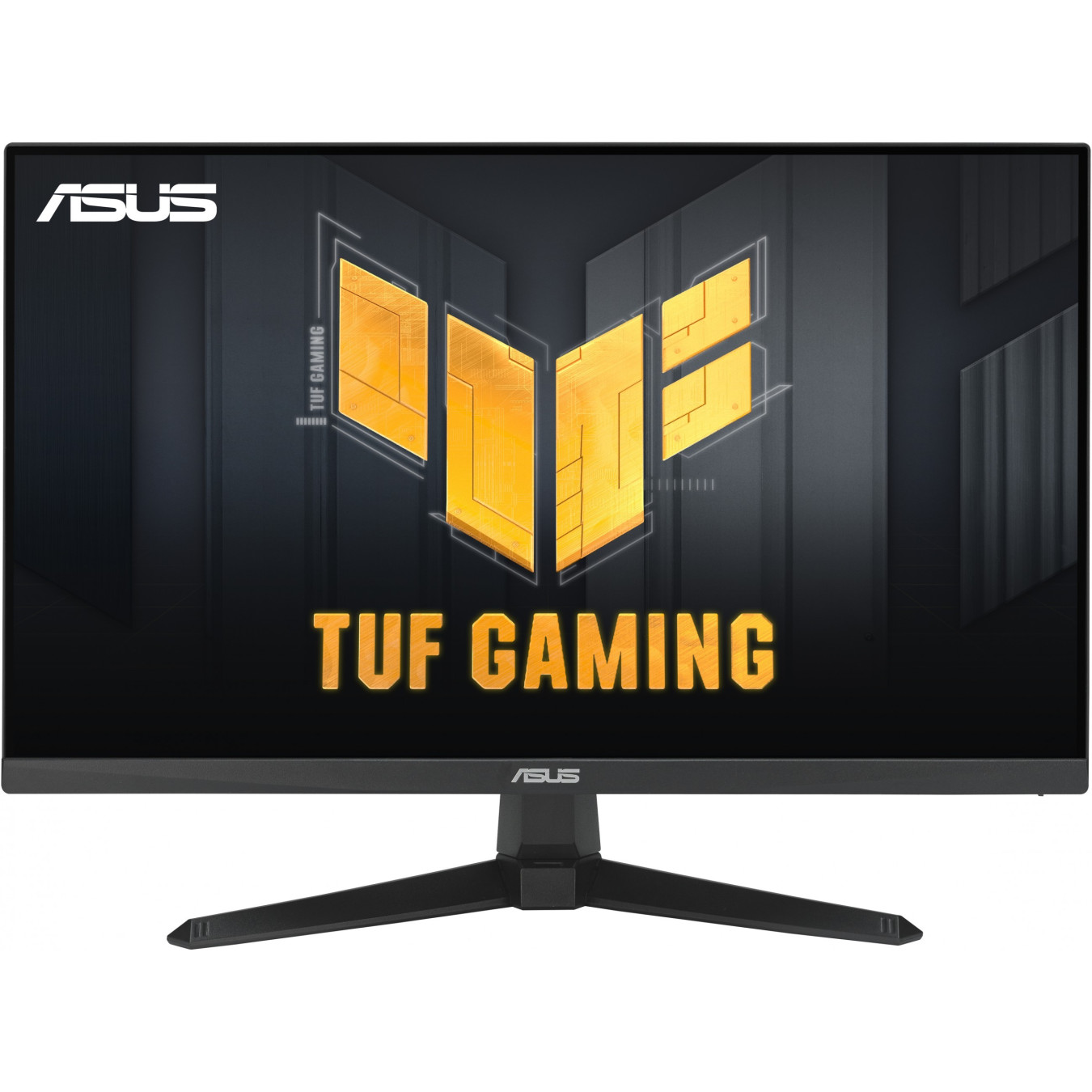 ASUS TUF Gaming VG249QE5A - 23.8" FHD IPS Gaming Monitor, 1ms MPRT, 146Hz, HDMI 2.0 & DP 1.2, Black