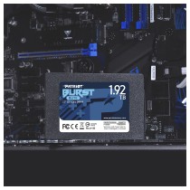 Buy Patriot Burst Elite 1,92 TB (schwarz, SATA 6 Gb s, 2,5') in Cyprus, Nicosia, Limassol, Larnaka, Pafos