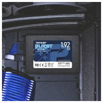 Buy Patriot Burst Elite 1,92 TB (schwarz, SATA 6 Gb s, 2,5') in Cyprus, Nicosia, Limassol, Larnaka, Pafos
