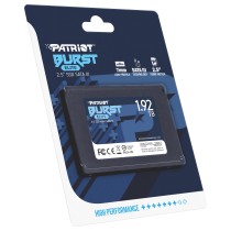 Buy Patriot Burst Elite 1,92 TB (schwarz, SATA 6 Gb s, 2,5') in Cyprus, Nicosia, Limassol, Larnaka, Pafos