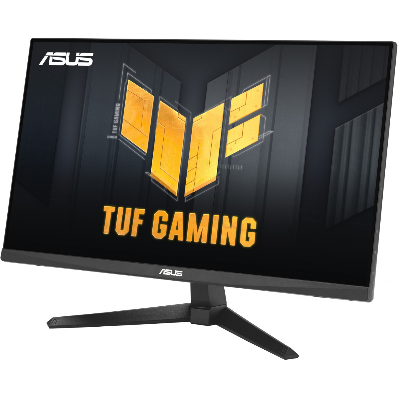 ASUS TUF Gaming VG249QE5A - 23.8" FHD IPS Gaming Monitor, 1ms MPRT, 146Hz, HDMI 2.0 & DP 1.2, Black