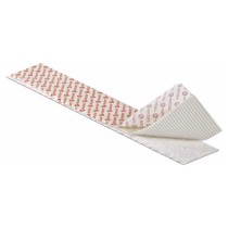 Buy VELCRO Klettband Extra Stark Selbstklebend. Haken & Flausch 50mm x 2.5m Wei in Cyprus, Nicosia, Limassol, Larnaka, Pafos