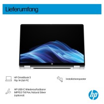 Buy HP OmniBook 5 Flip 14-fp0178ng Core7 150U 24GB 1TBSSD W11 Home in Cyprus, Nicosia, Limassol, Larnaka, Pafos