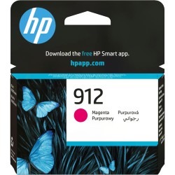 Buy HP 912 Magenta Ink Cartridge - 912 - Original, Standard Yield, Pigment Ink (... in Cyprus, Nicosia, Limassol, Larnaka, Pafos