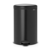 Buy Brabantia Treteimer Newicon 20.0 L schwarz matt in Cyprus, Nicosia, Limassol, Larnaka, Pafos