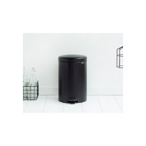 Buy Brabantia Treteimer Newicon 20.0 L schwarz matt in Cyprus, Nicosia, Limassol, Larnaka, Pafos