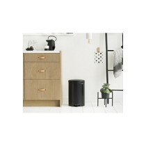 Buy Brabantia Treteimer Newicon 20.0 L schwarz matt in Cyprus, Nicosia, Limassol, Larnaka, Pafos