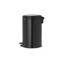 Buy Brabantia Treteimer Newicon 20.0 L schwarz matt in Cyprus, Nicosia, Limassol, Larnaka, Pafos