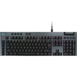 Buy Logitech G915 X - Wired Low-Profile Mechanical Gaming Keyboard - Black, US Q... in Cyprus, Nicosia, Limassol, Larnaka, Pafos