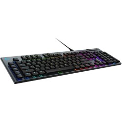 Buy Logitech G915 X - Wired Low-Profile Mechanical Gaming Keyboard - Black, US Q... in Cyprus, Nicosia, Limassol, Larnaka, Pafos