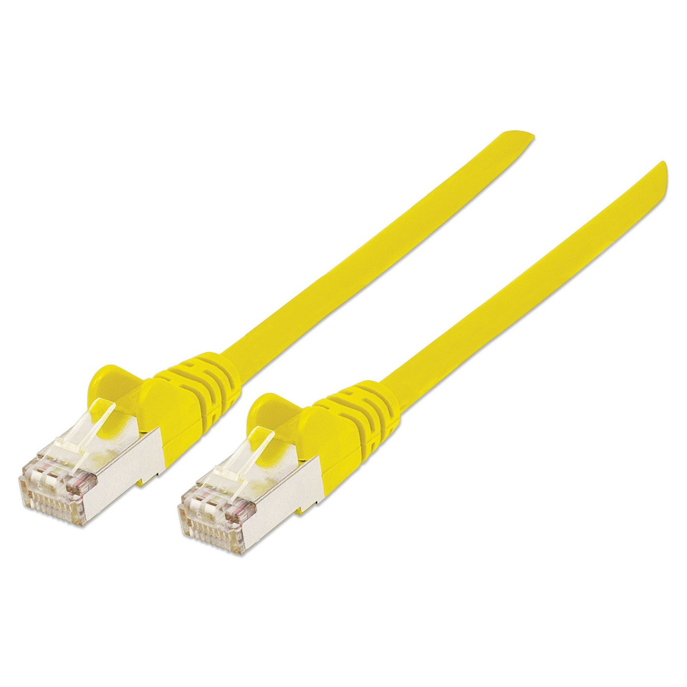 Buy INTELLINET Netzwerkkabel Cat6 S FTP LS0H 10m Gelb RJ-45 Stecker RJ-45 Stecker Vergoldete Kontakte in Cyprus, Nicosia, Limass