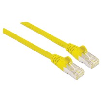 Buy INTELLINET Netzwerkkabel Cat6 S FTP LS0H 10m Gelb RJ-45 Stecker RJ-45 Stecker Vergoldete Kontakte in Cyprus, Nicosia, Limass
