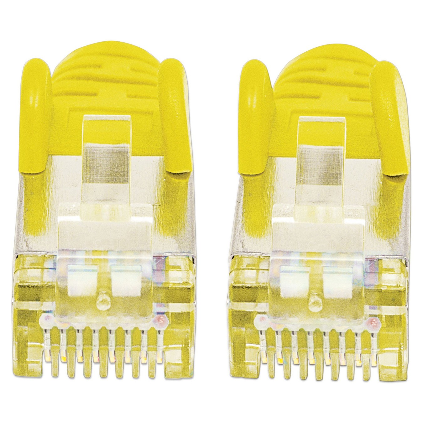 Buy INTELLINET Netzwerkkabel Cat6 S FTP LS0H 10m Gelb RJ-45 Stecker RJ-45 Stecker Vergoldete Kontakte in Cyprus, Nicosia, Limass