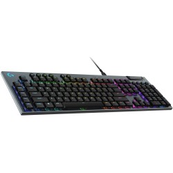 Buy Logitech G915 X - Wired Low-Profile Mechanical Gaming Keyboard - Black, US Q... in Cyprus, Nicosia, Limassol, Larnaka, Pafos