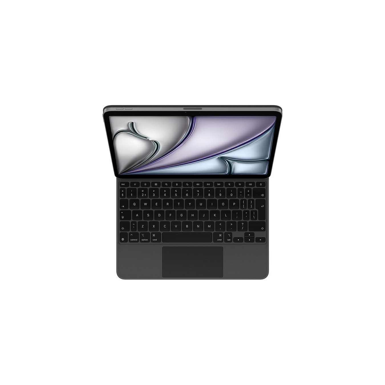 Buy APPLE Magic Keyboard for iPadAir 27,9cm 11Zoll (M3) - Dutch - Black in Cyprus, Nicosia, Limassol, Larnaka, Pafos