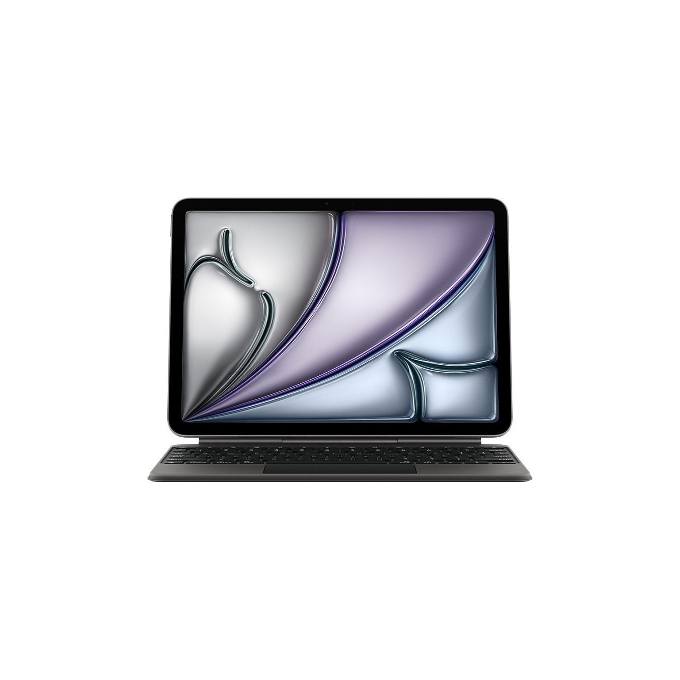Buy APPLE Magic Keyboard for iPadAir 27,9cm 11Zoll (M3) - Dutch - Black in Cyprus, Nicosia, Limassol, Larnaka, Pafos