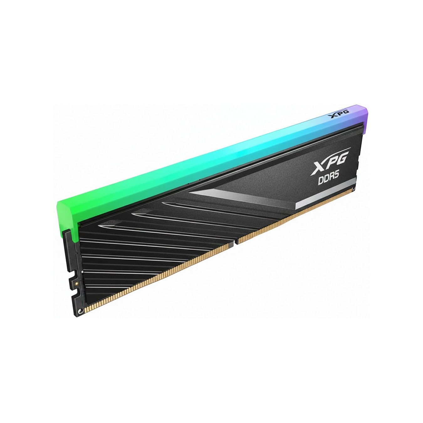 Buy 24GB ADATA DIMM 6000 (schwarz, AX5U6000C3624G-SLABRBK, XPG Lancer Blade RGB) in Cyprus, Nicosia, Limassol, Larnaka, Pafos