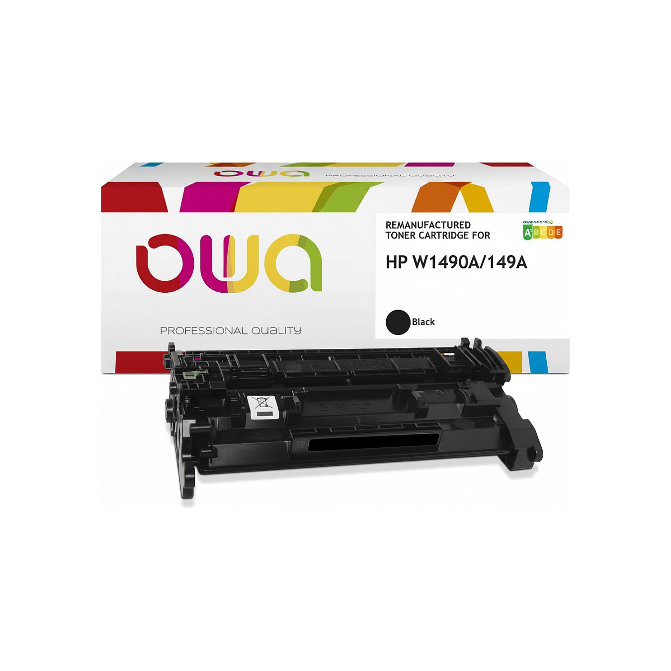 Buy OWA Toner kompatibel zu HP Nr. 149A schwarz (2.900 S.) in Cyprus, Nicosia, Limassol, Larnaka, Pafos