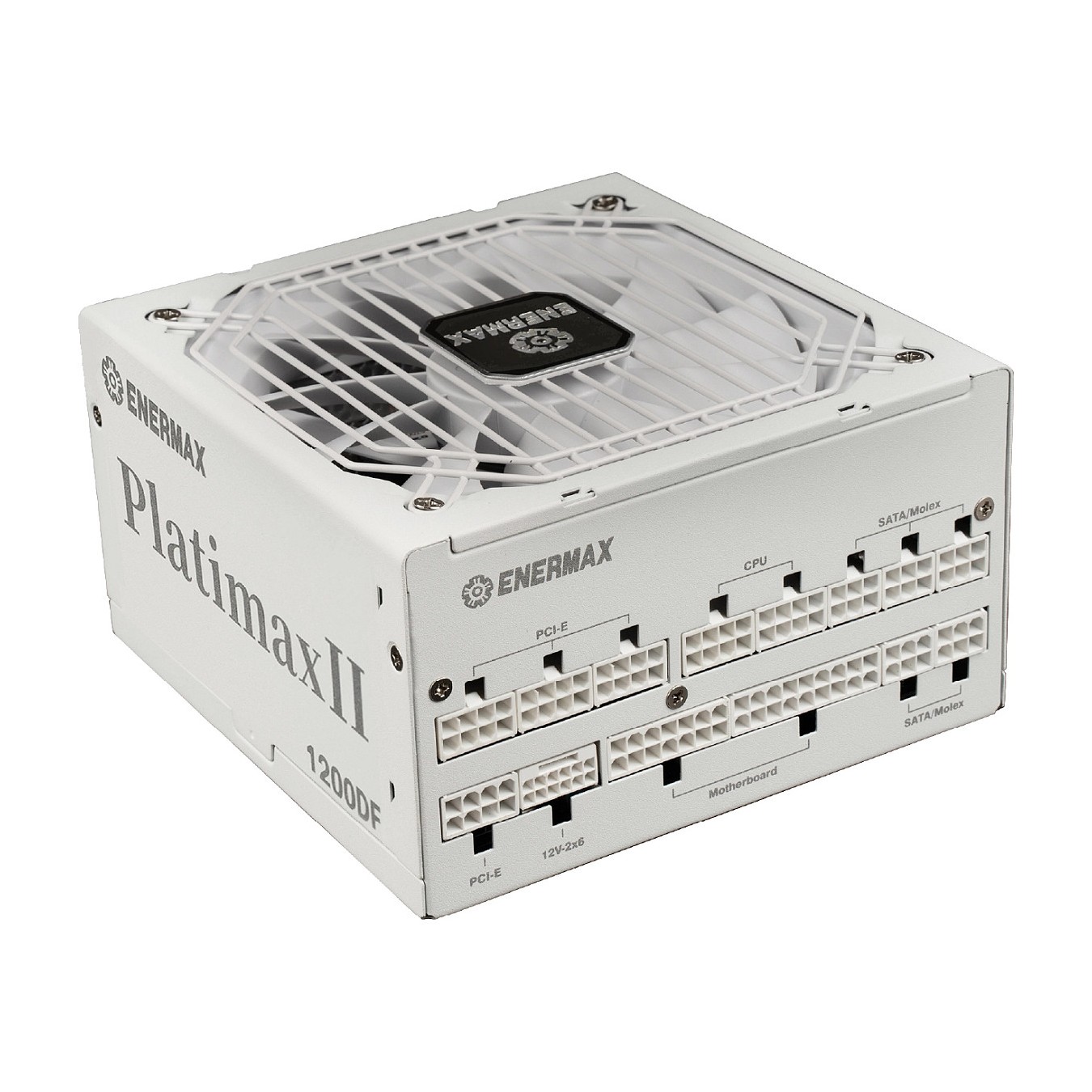 Buy 1200W Enermax Power Supply Platimax2 80+ Platinum 3.1 WHITE in Cyprus, Nicosia, Limassol, Larnaka, Pafos