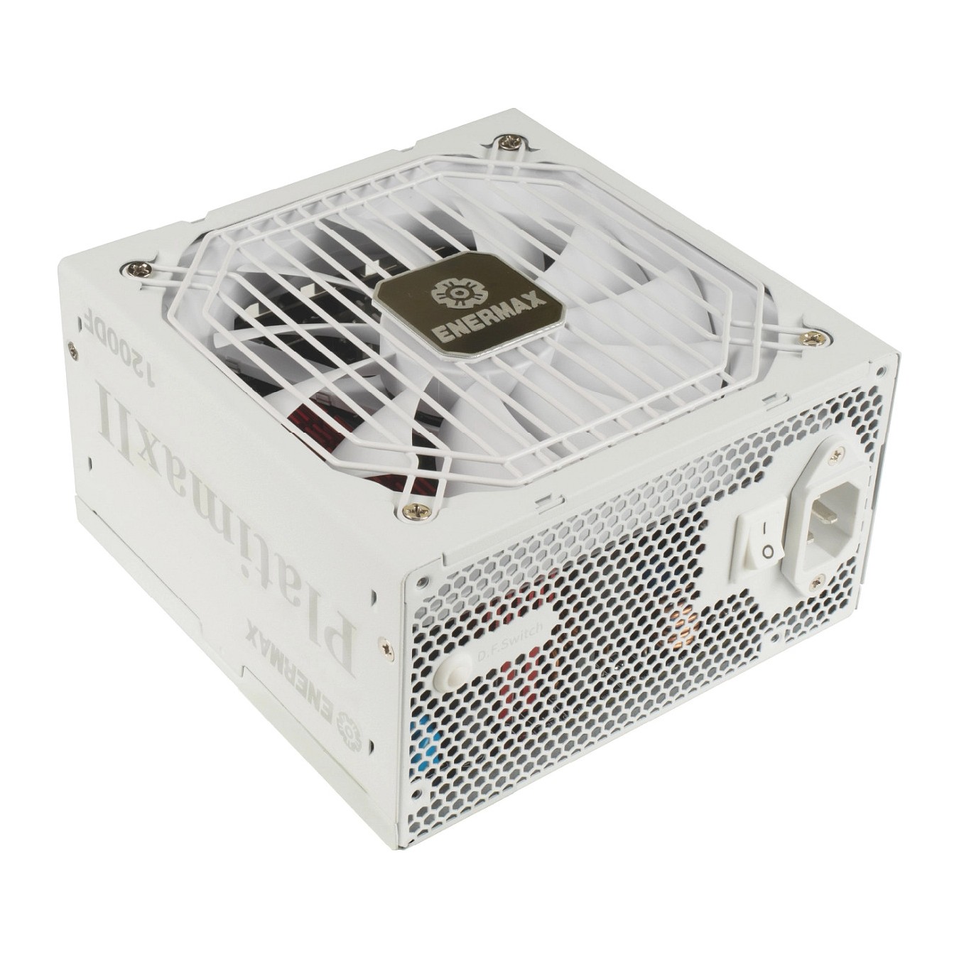 Buy 1200W Enermax Power Supply Platimax2 80+ Platinum 3.1 WHITE in Cyprus, Nicosia, Limassol, Larnaka, Pafos