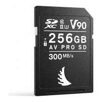 Buy Card Angelbird SD Card AV PRO UHS-II 256GB V90 in Cyprus, Nicosia, Limassol, Larnaka, Pafos