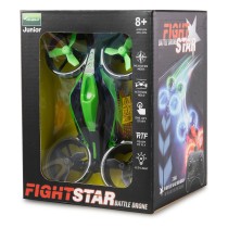 Buy Amewi FightStar Battle Drone RTF grün in Cyprus, Nicosia, Limassol, Larnaka, Pafos