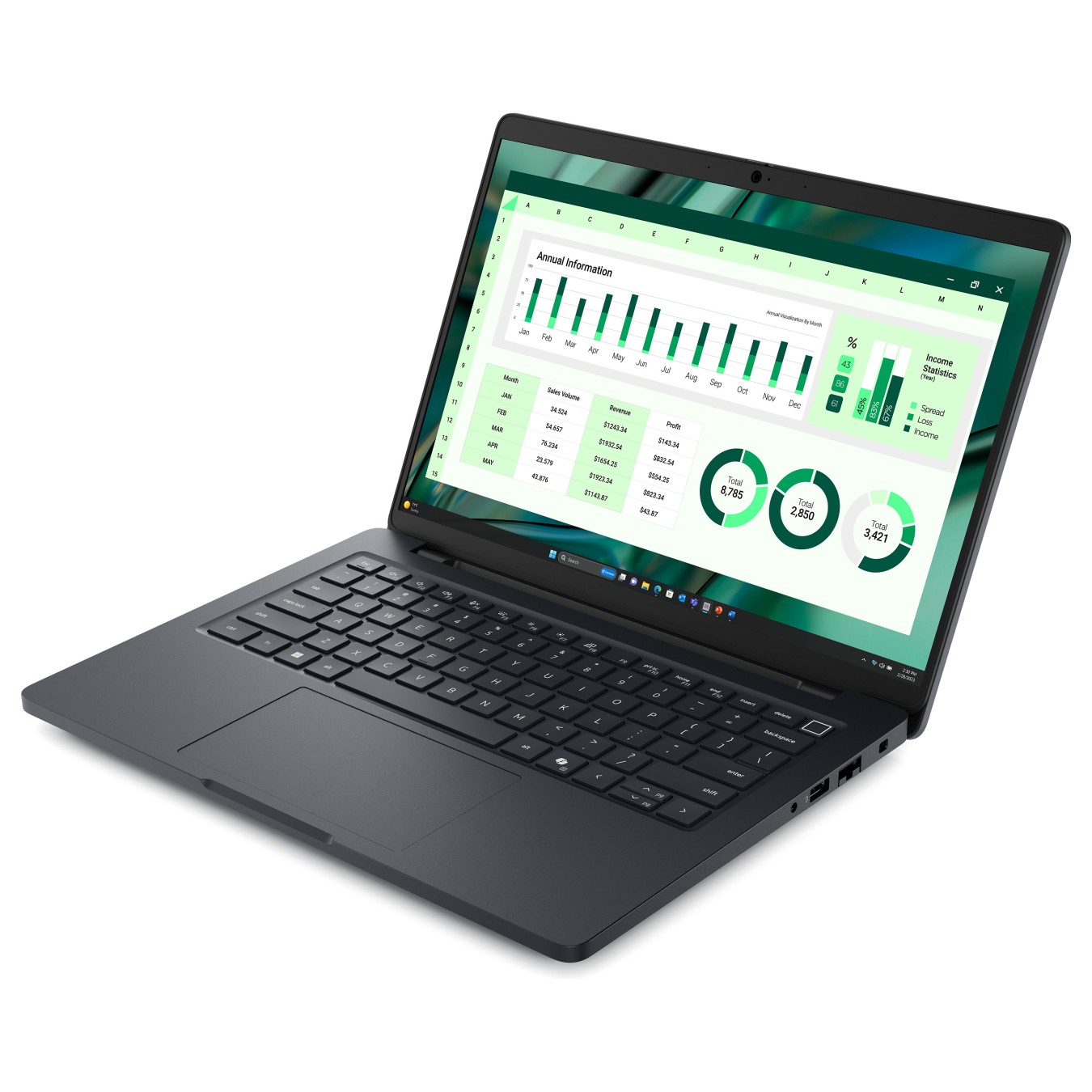 Buy Dell Pro Max 14 CU7 265H 32GB 1TBSSD RTX PRO 500 W11 Pro 3Y Basic Onsite in Cyprus, Nicosia, Limassol, Larnaka, Pafos