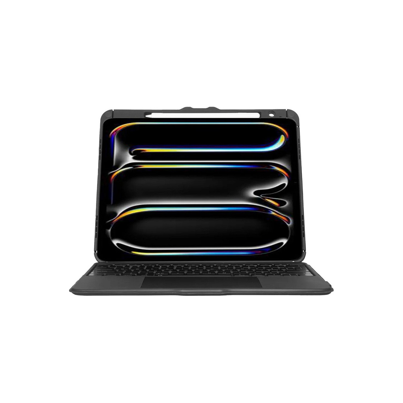 Buy TARGUS Versavu - Tastatur und Folio mit Trackpad - kabellos - Bluetooth 5.0 - QWERTY - GB - Schwarz in Cyprus, Nicosia, Lima